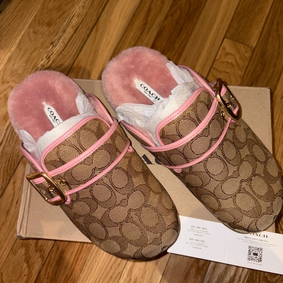 Coach Brown Box - Picture 7 of 8